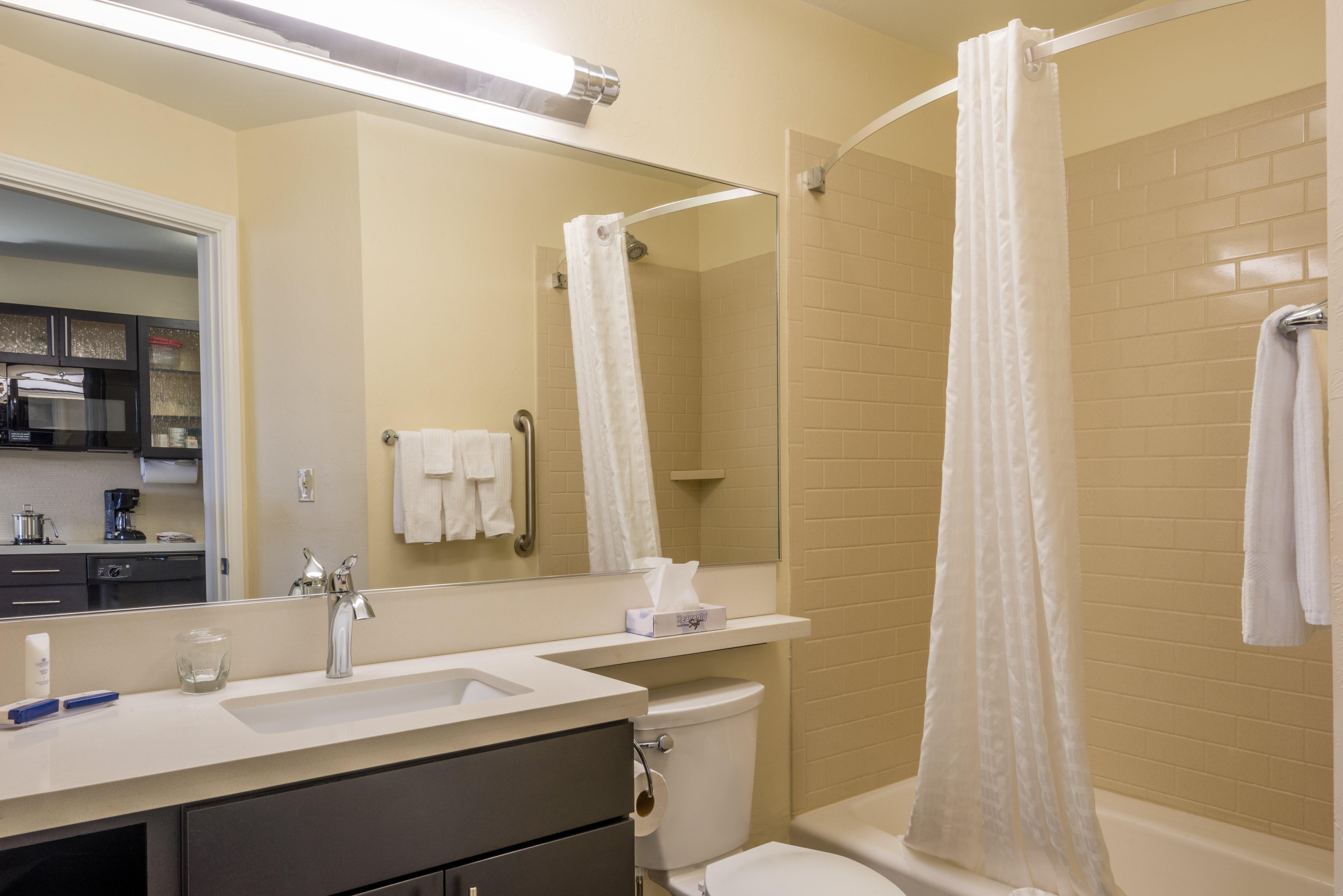 Candlewood Suites Del City By Ihg Exterior foto