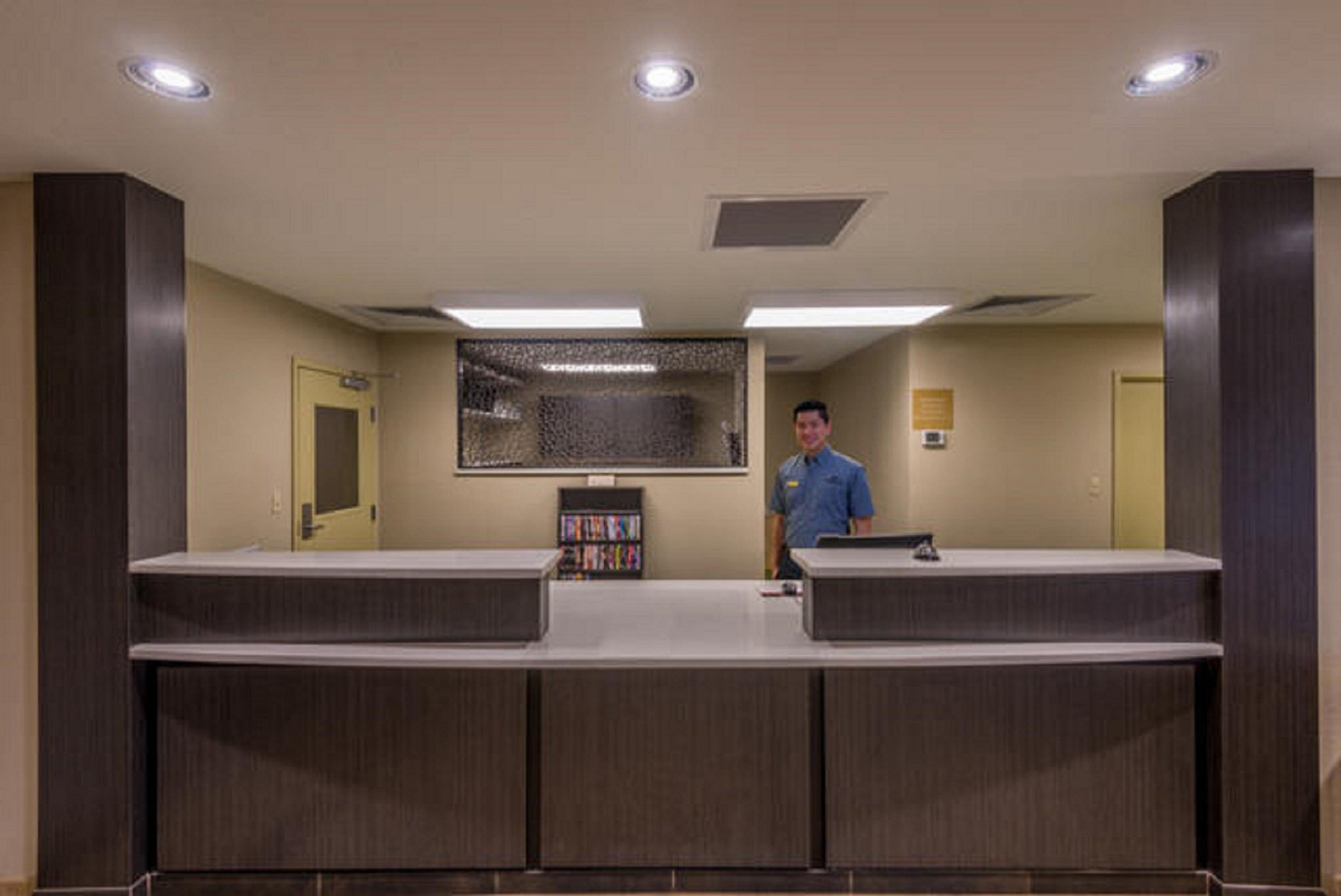 Candlewood Suites Del City By Ihg Exterior foto